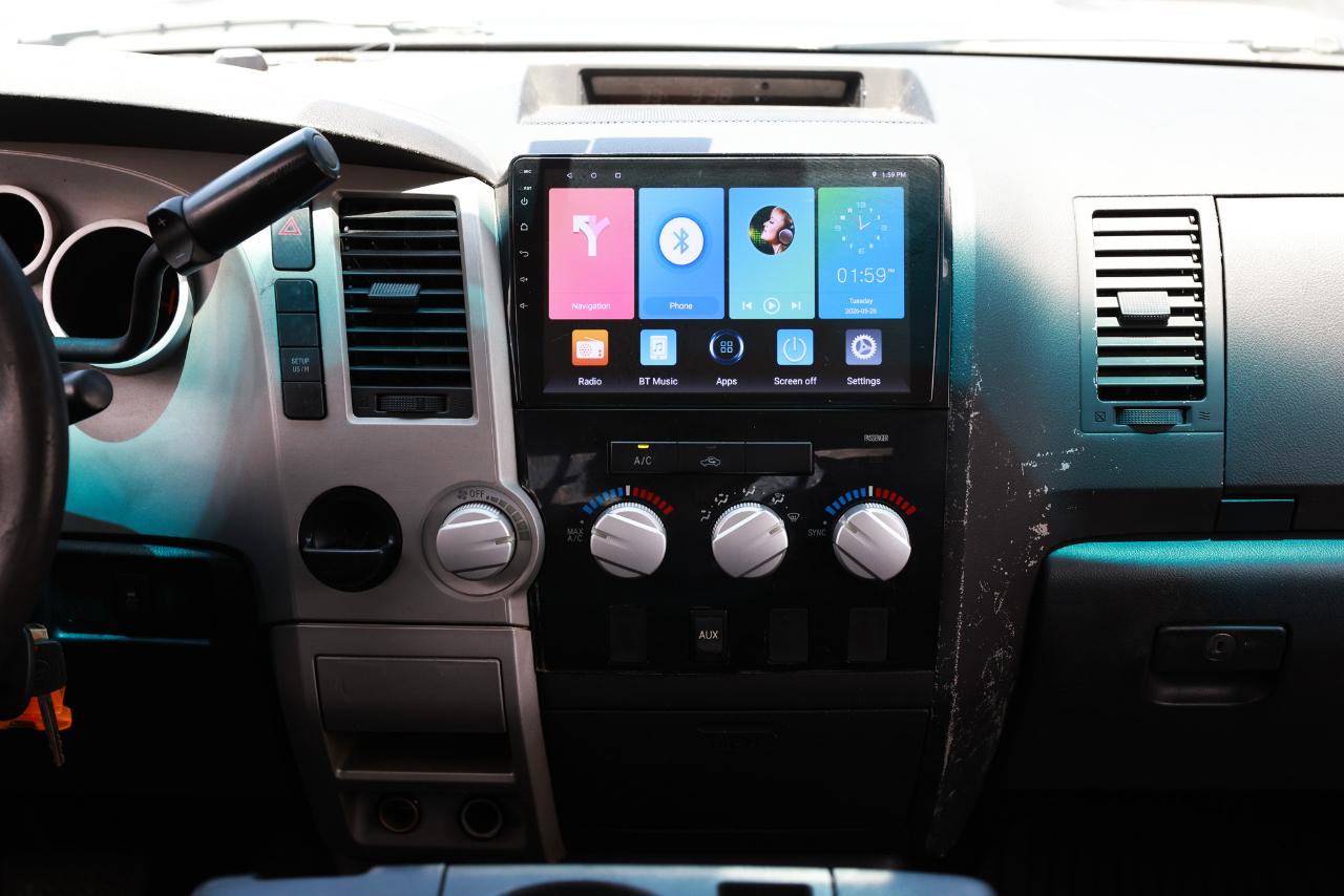 Toyota Tundra  2007