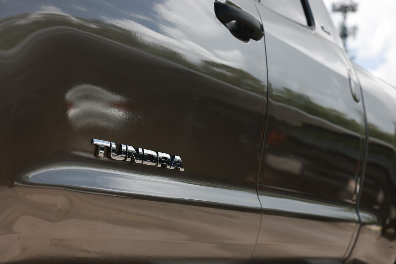 Toyota Tundra  2007