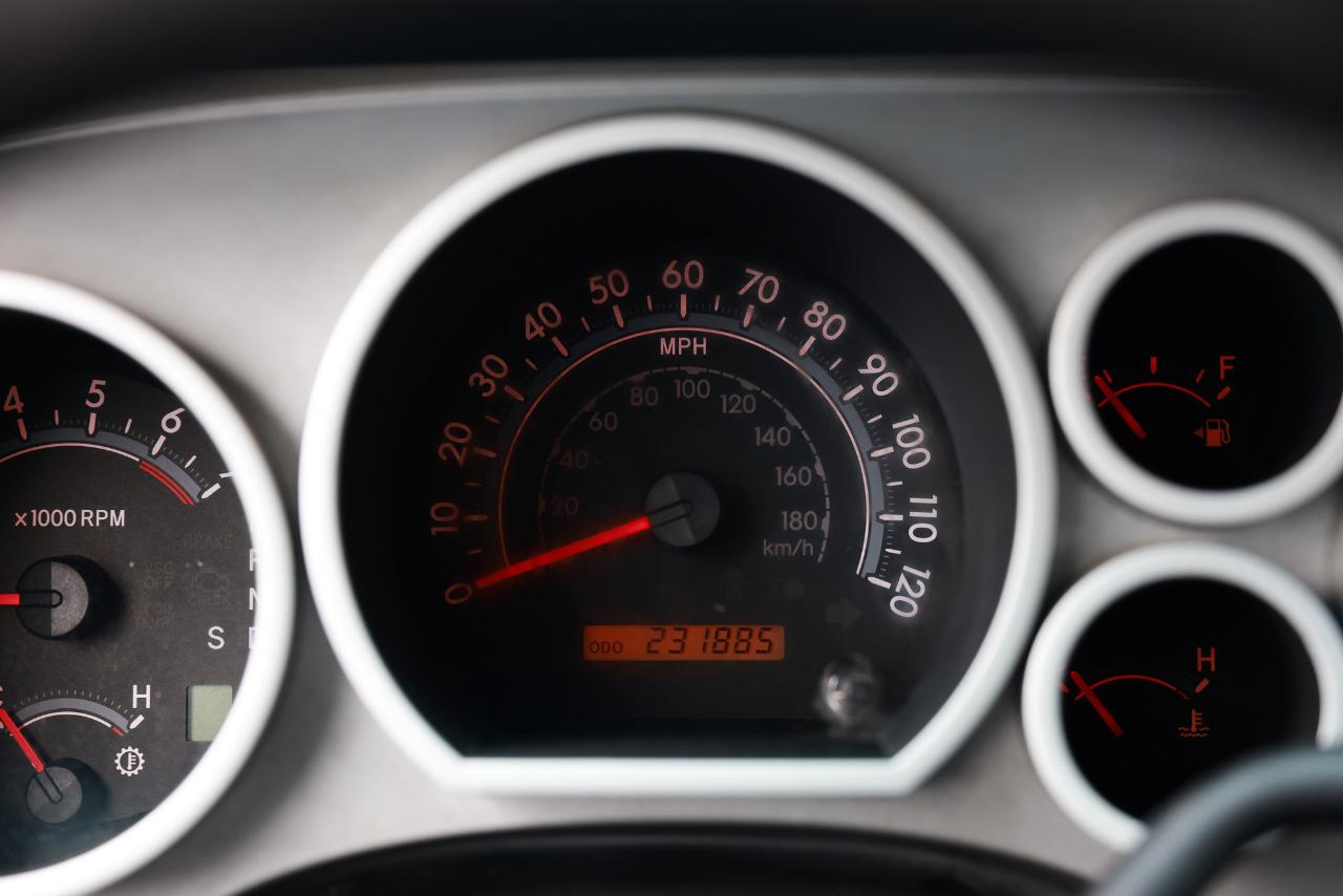 Toyota Tundra  2007