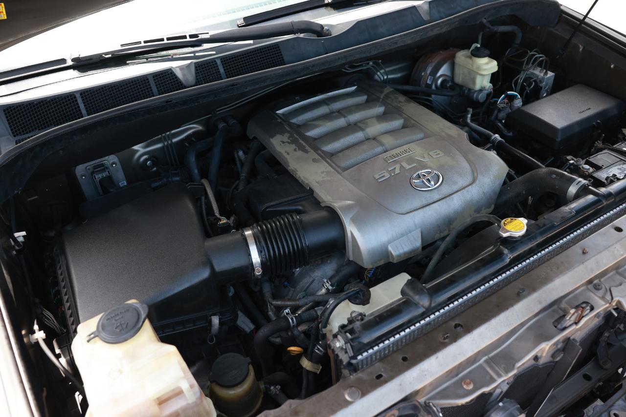 Toyota Tundra  2007