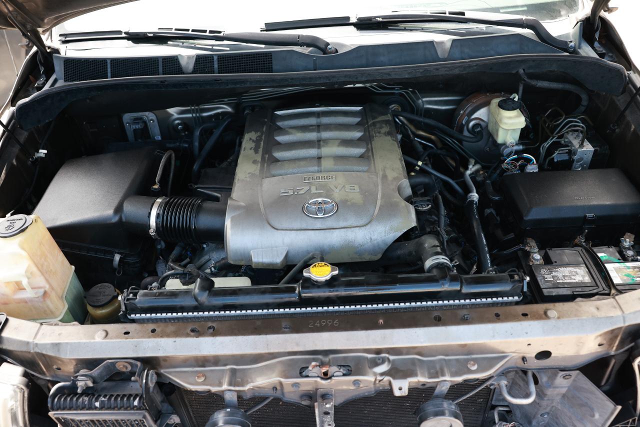 Toyota Tundra  2007