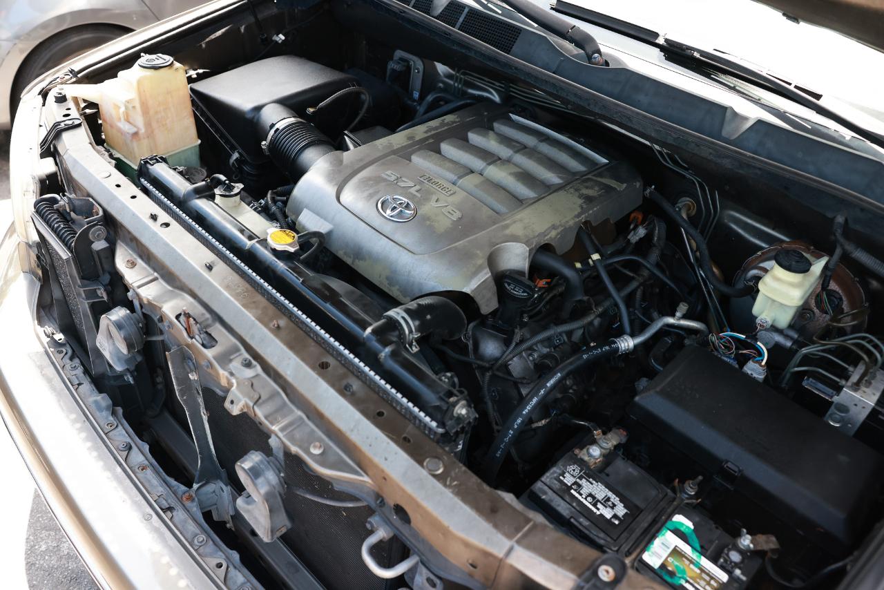 Toyota Tundra  2007