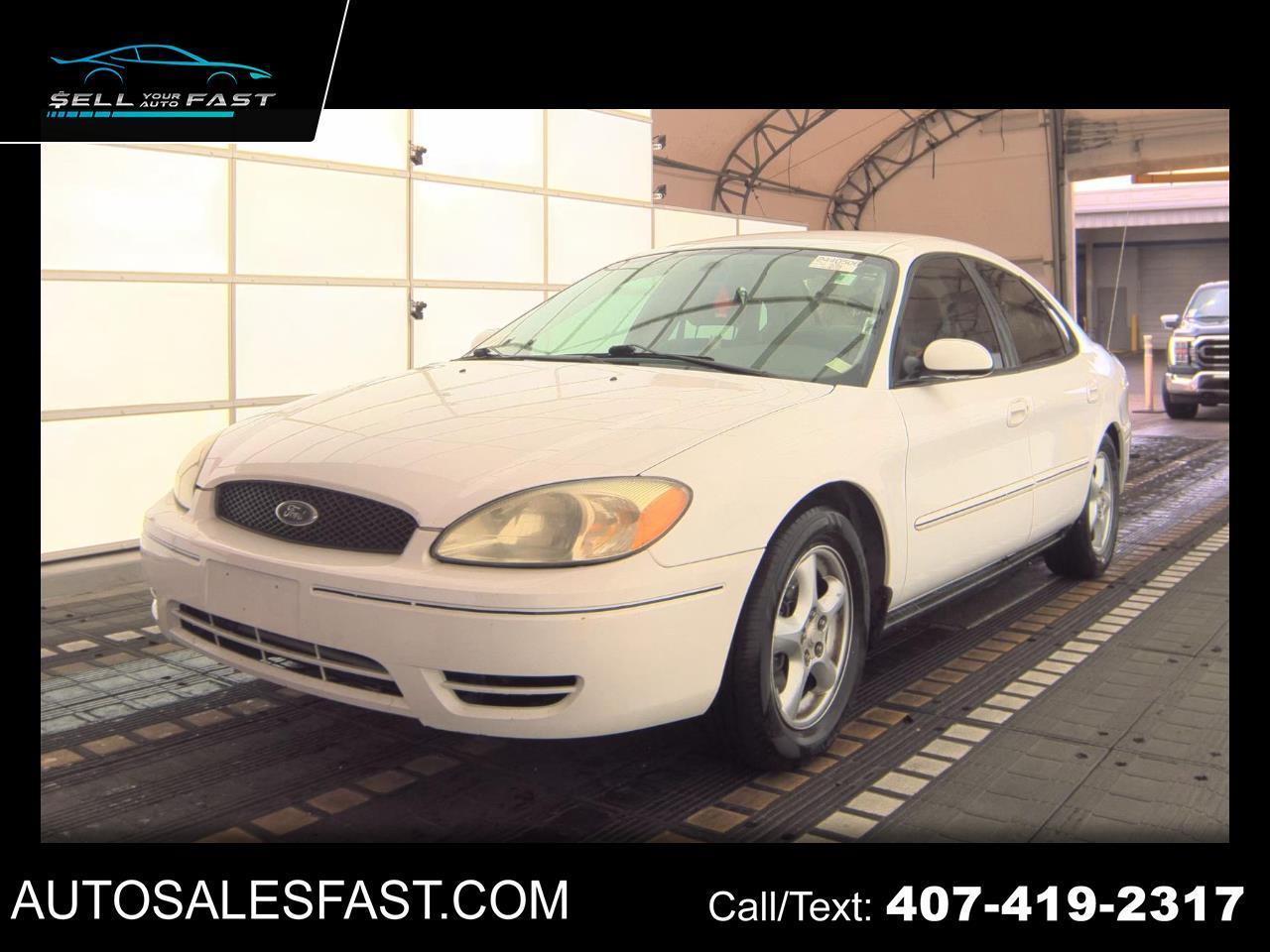 Ford Taurus  2004