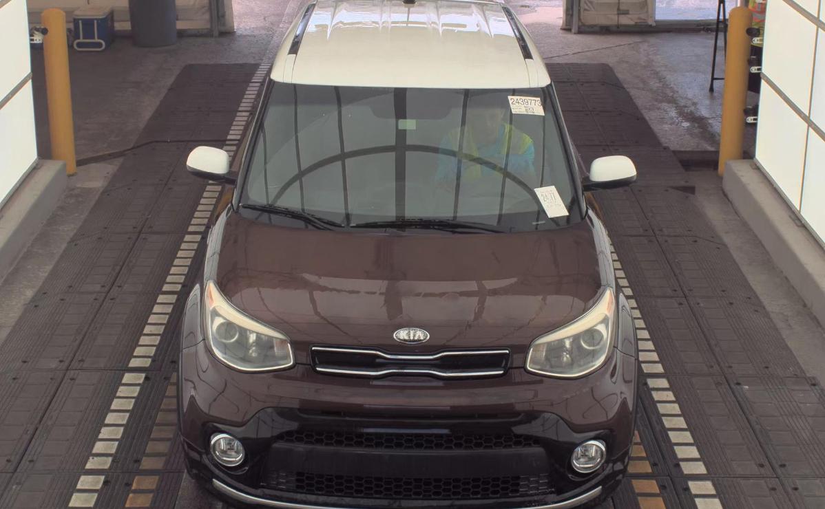 Kia Soul  2017
