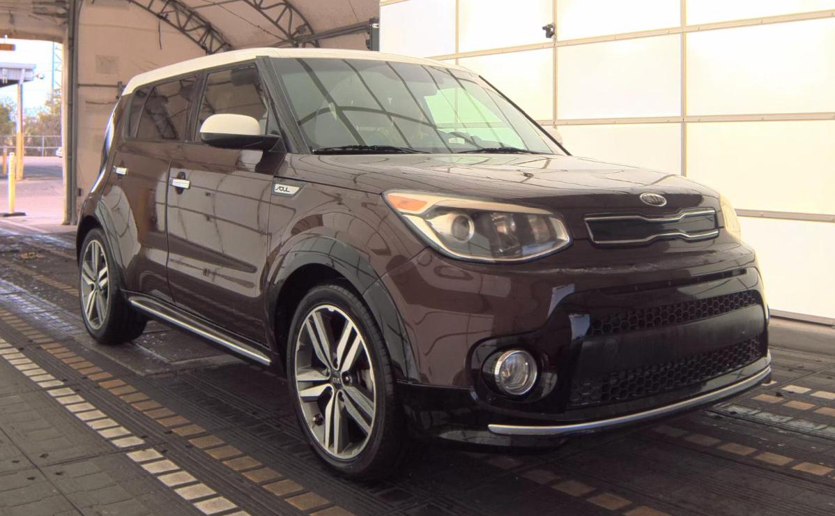 Kia Soul  2017