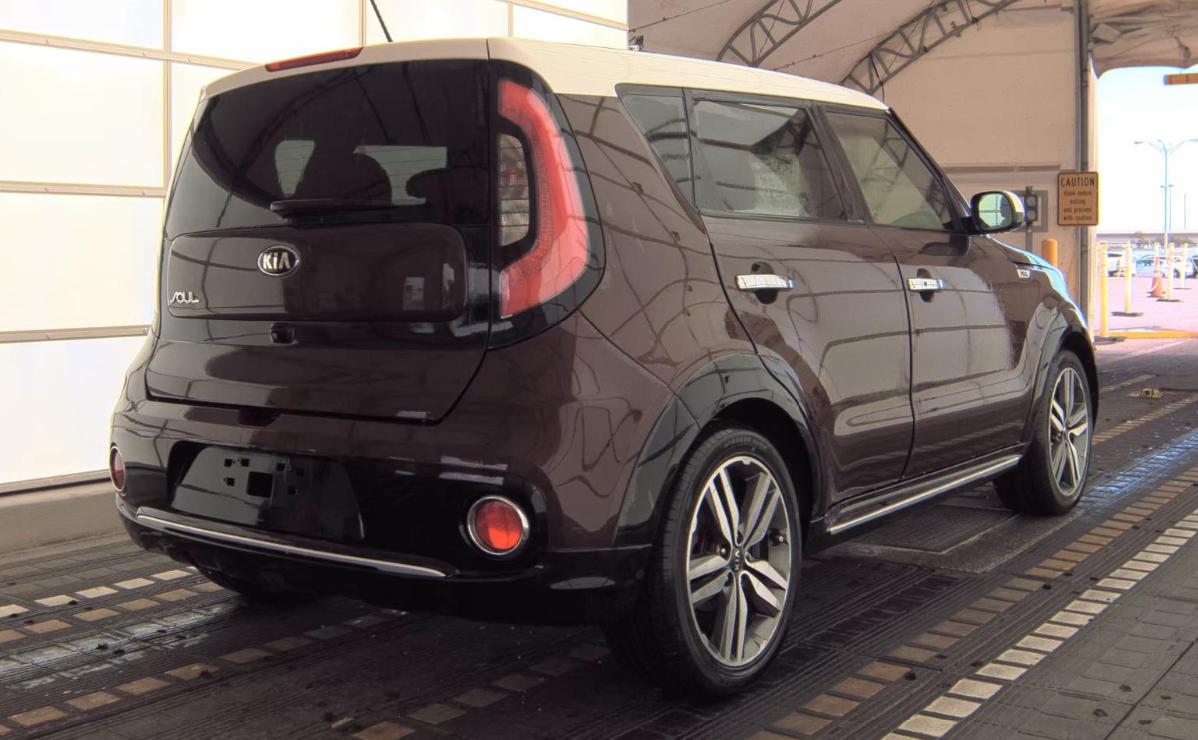 Kia Soul  2017