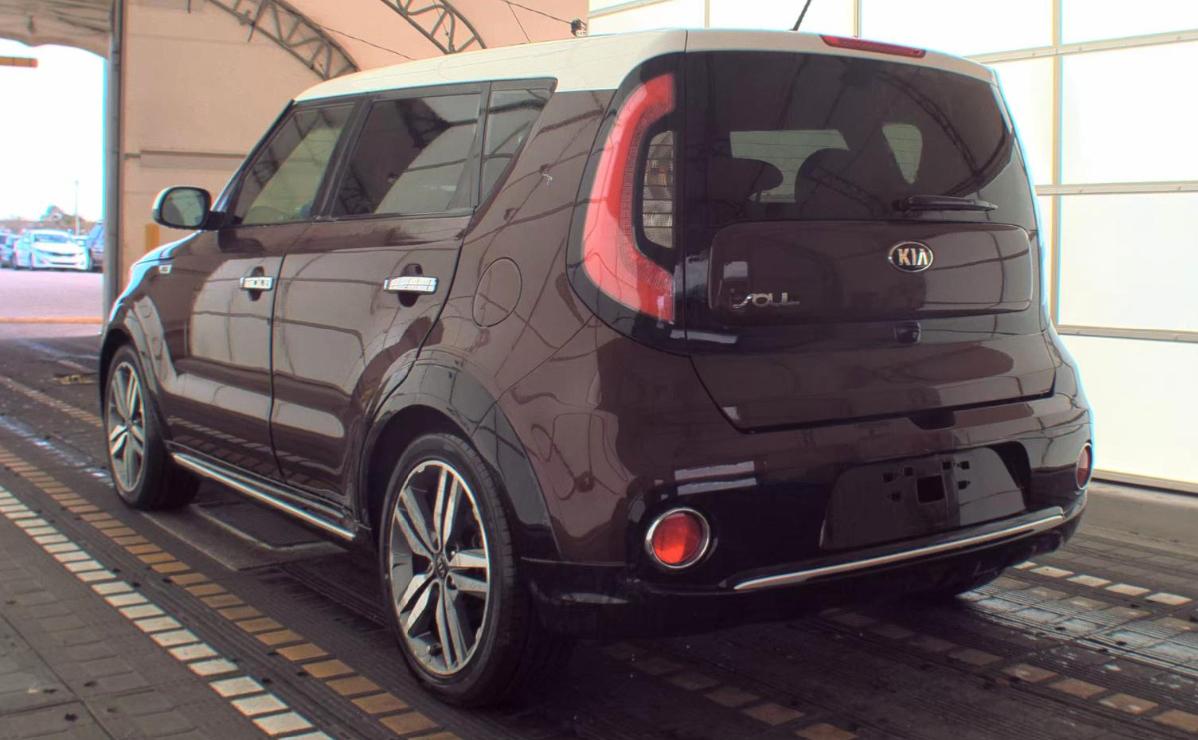 Kia Soul  2017