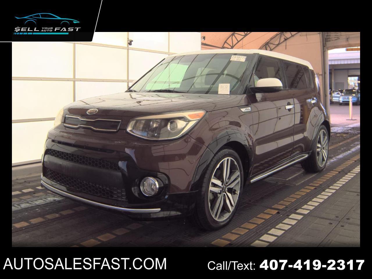 Kia Soul  2017
