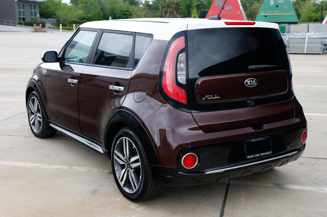 Kia Soul  2017