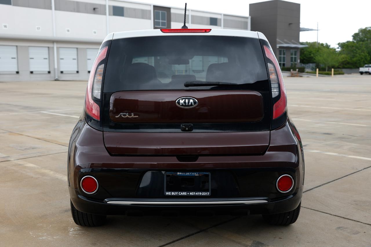 Kia Soul  2017