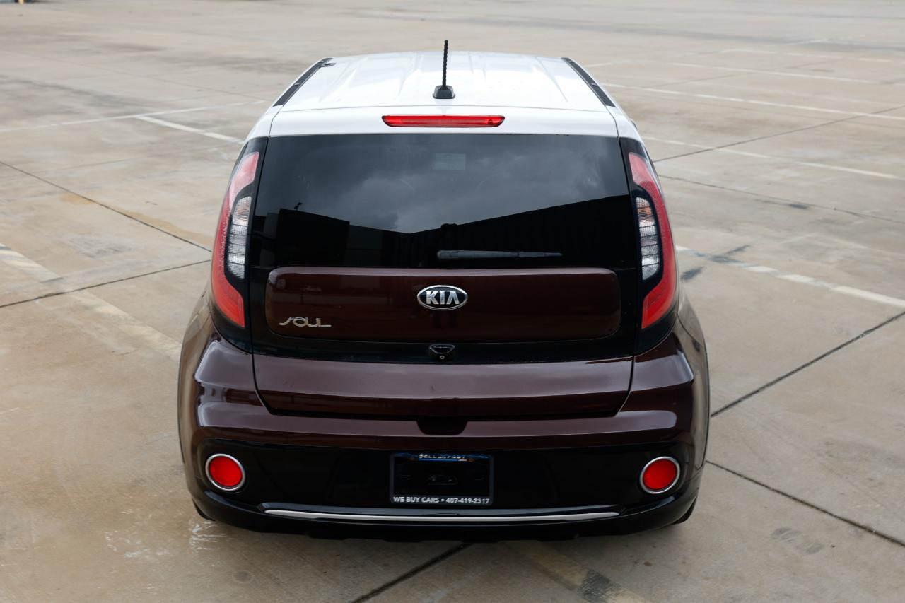 Kia Soul  2017
