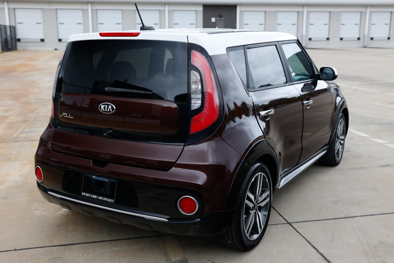 Kia Soul  2017