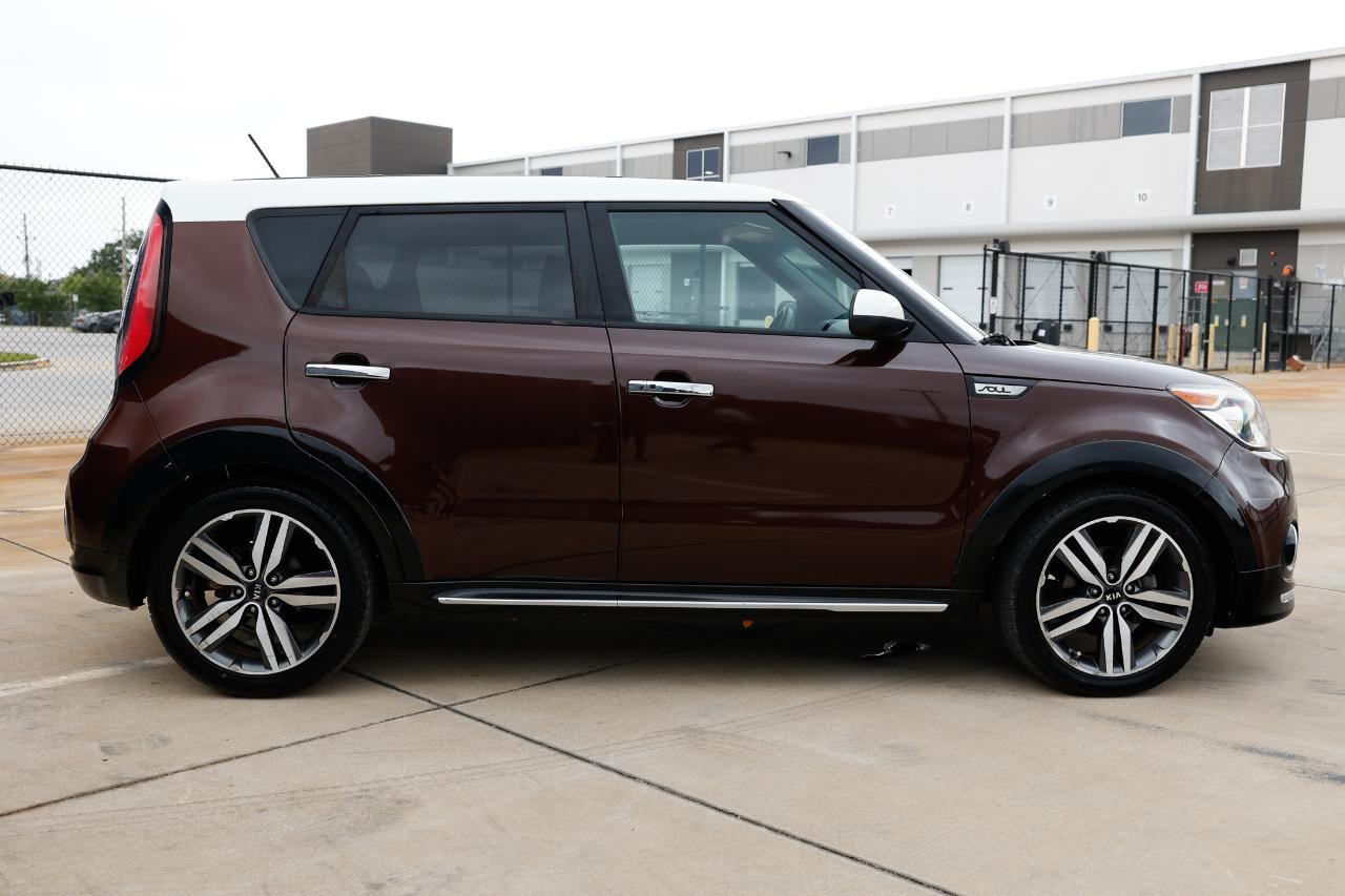 Kia Soul  2017