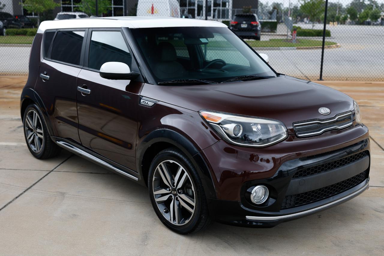 Kia Soul  2017