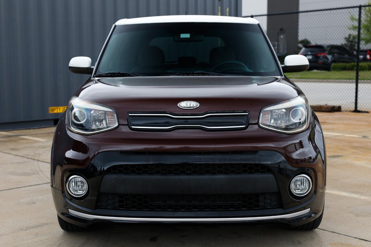 Kia Soul  2017