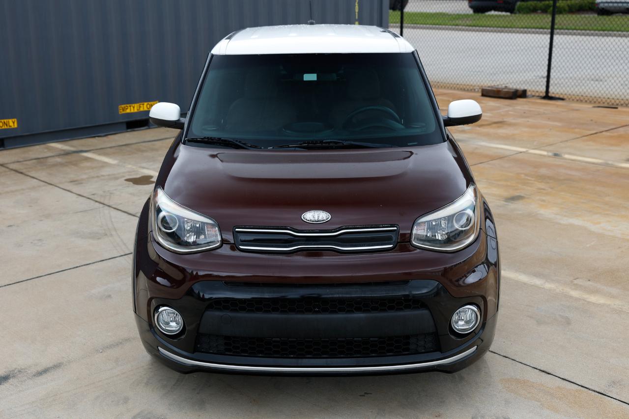 Kia Soul  2017
