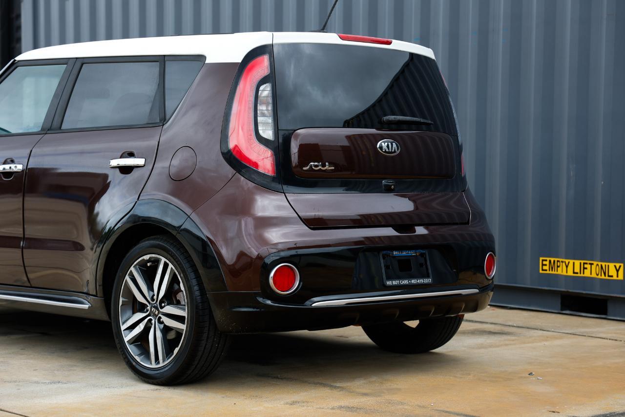 Kia Soul  2017