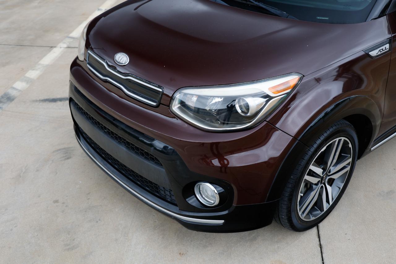Kia Soul  2017