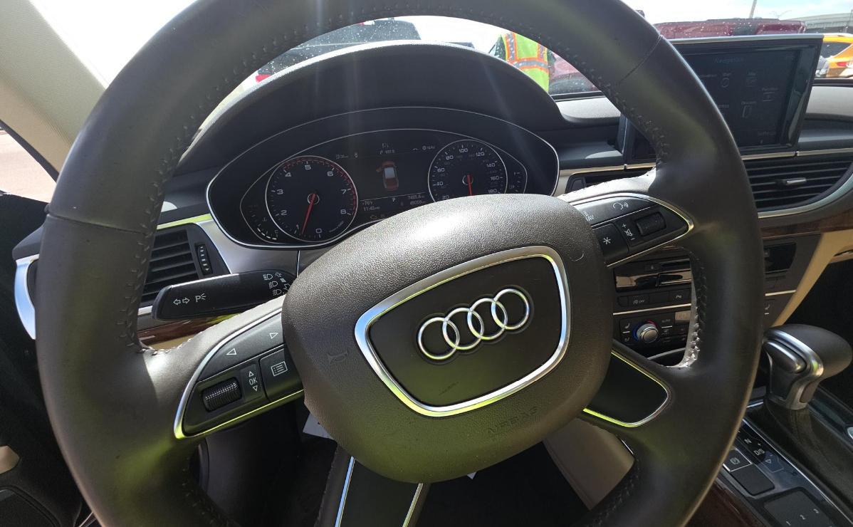 Audi A7  2014