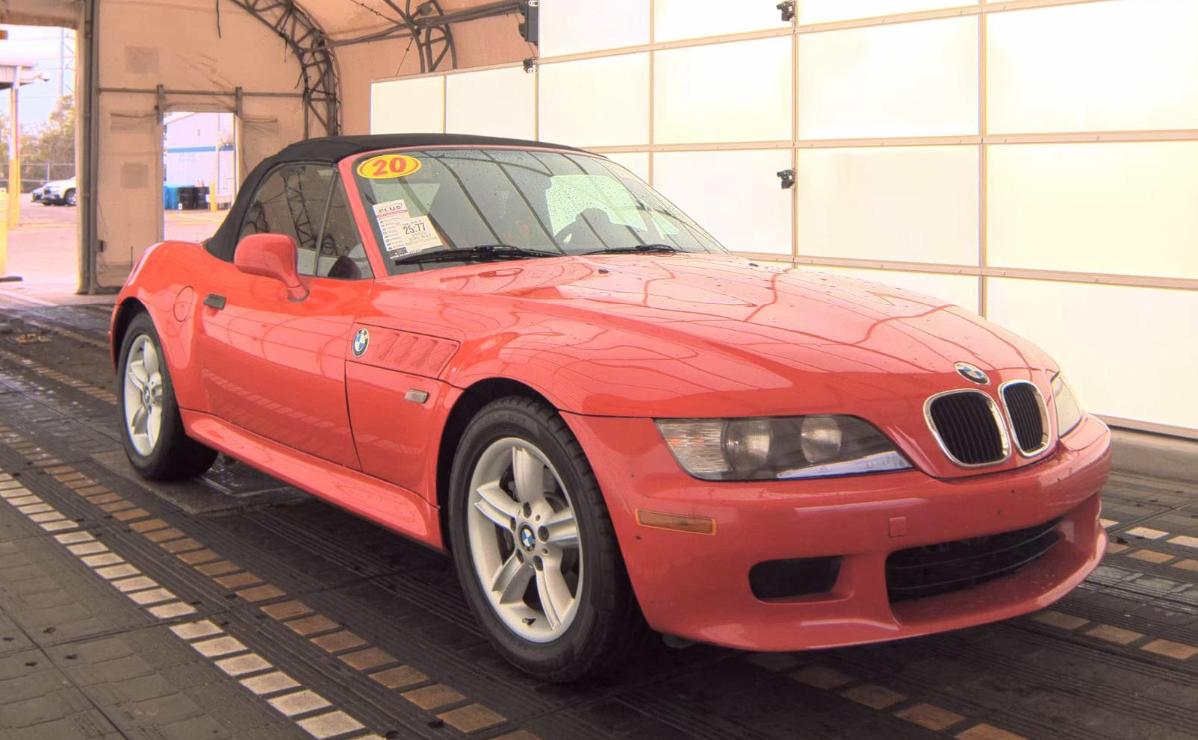 BMW Z3  2000