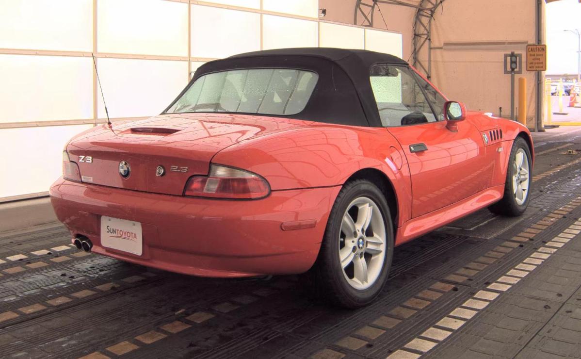 BMW Z3  2000