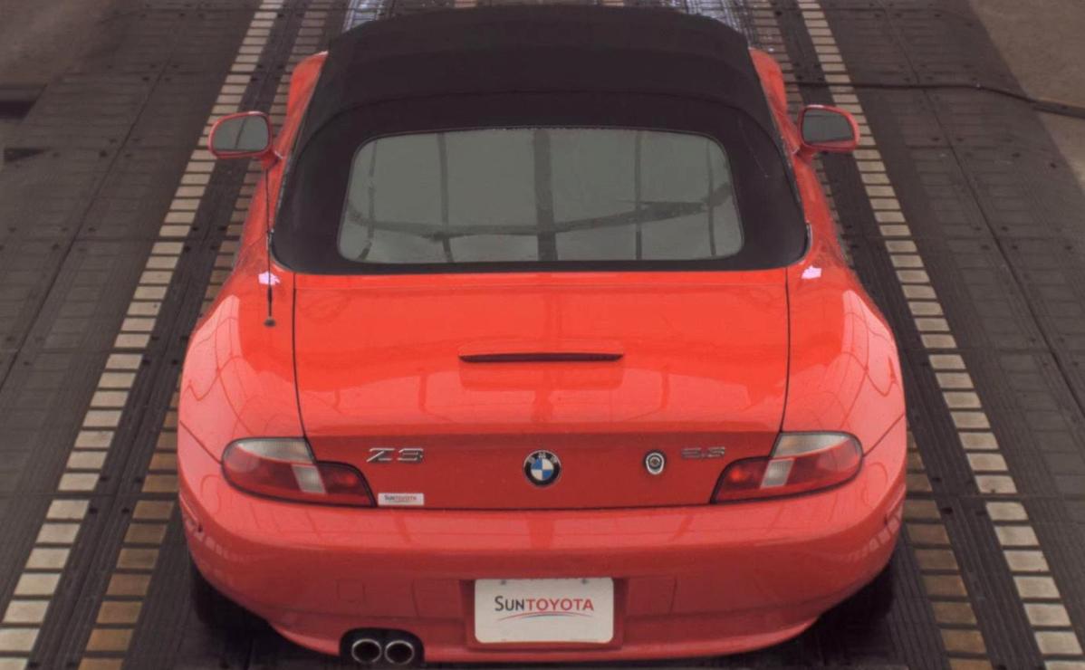 BMW Z3  2000