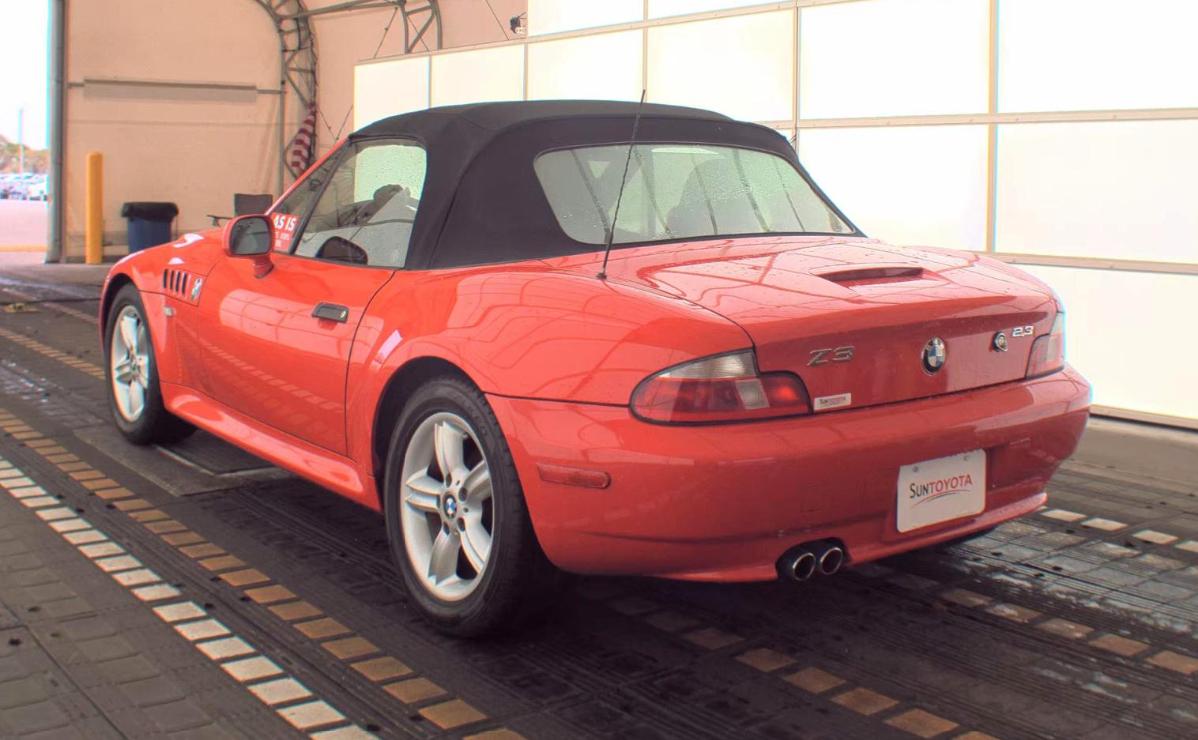 BMW Z3  2000