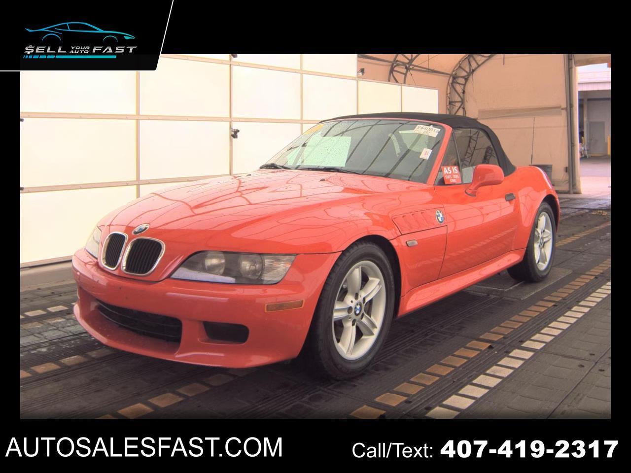 BMW Z3  2000