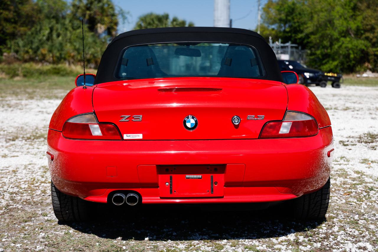 BMW Z3  2000