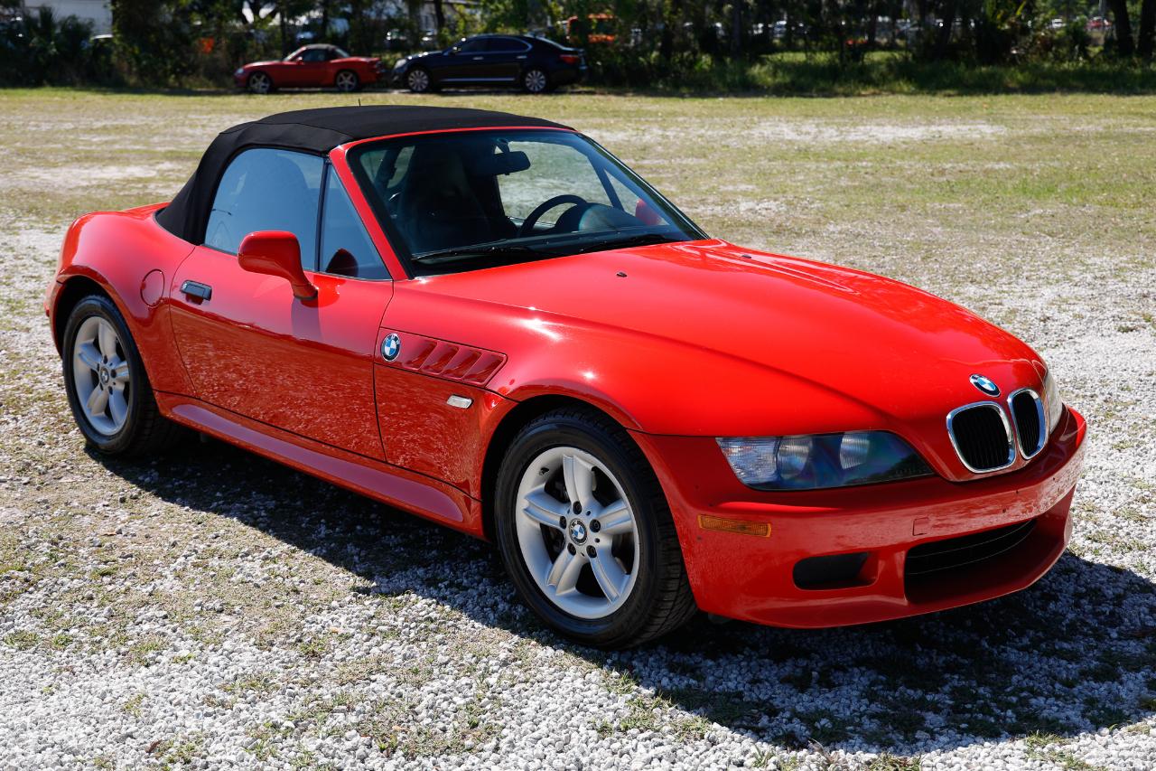 BMW Z3  2000
