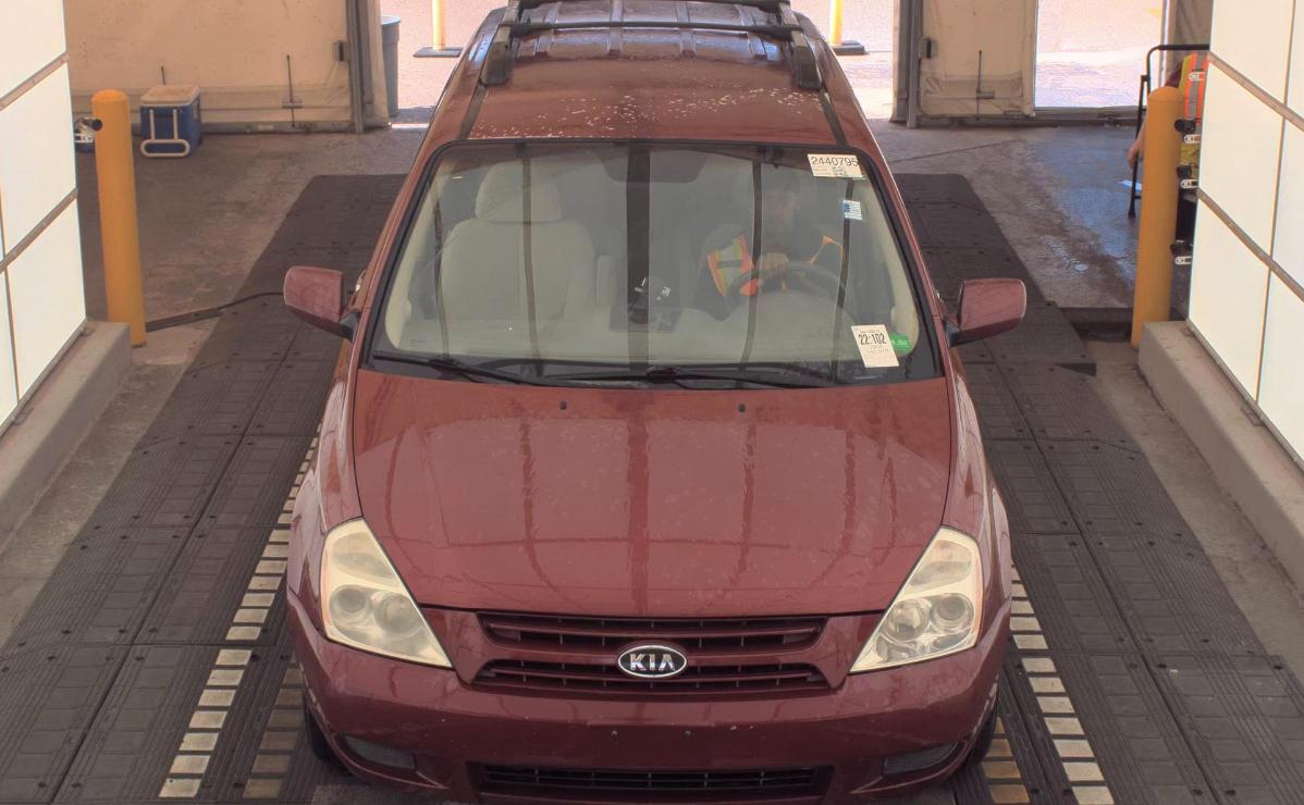 Kia Sedona  2008