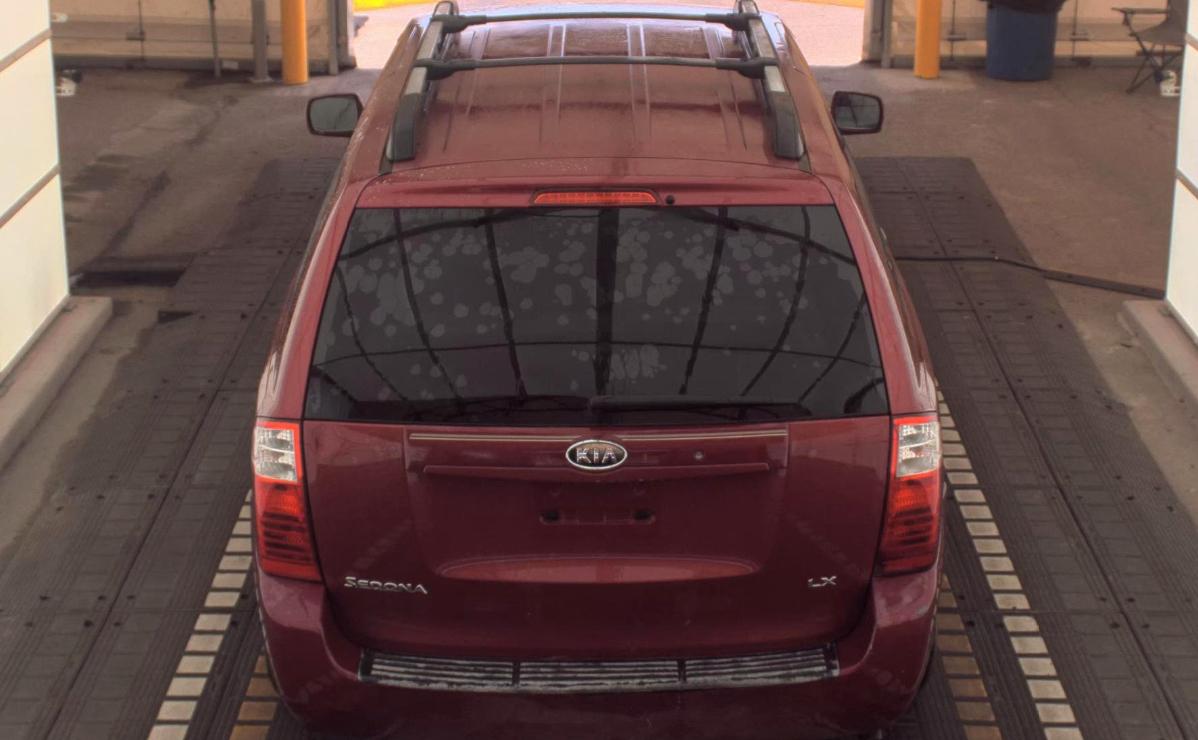 Kia Sedona  2008