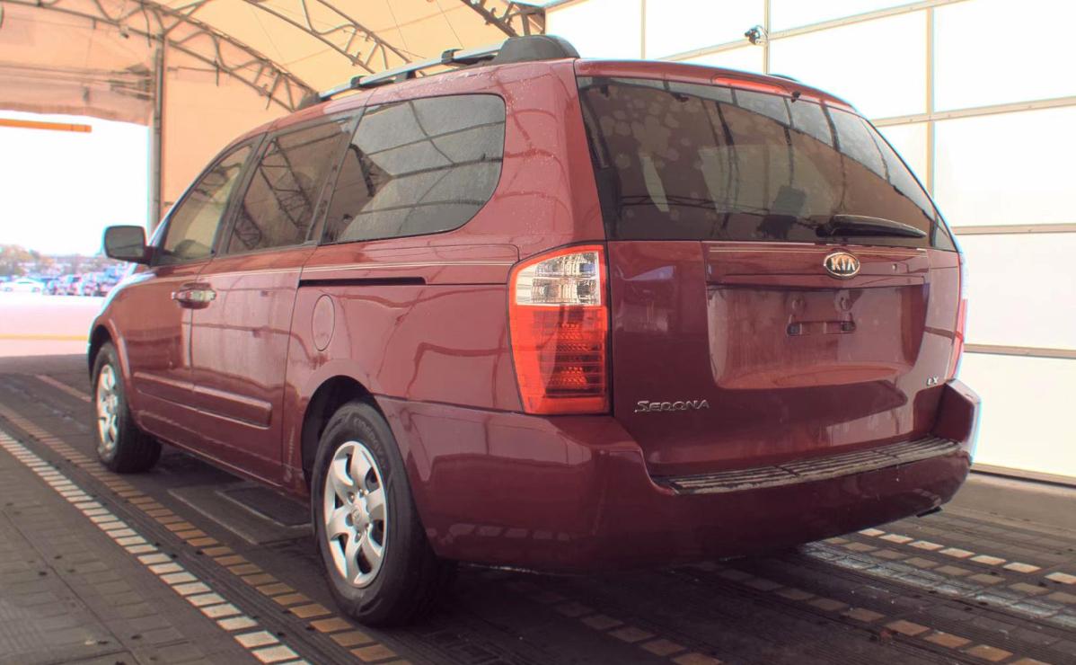 Kia Sedona  2008