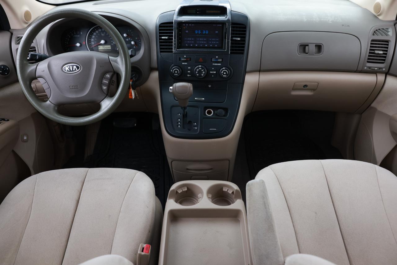 Kia Sedona  2008