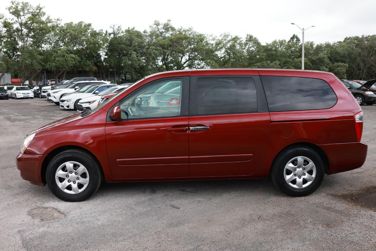 Kia Sedona  2008