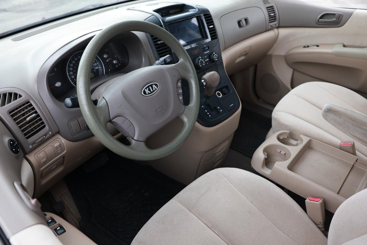 Kia Sedona  2008