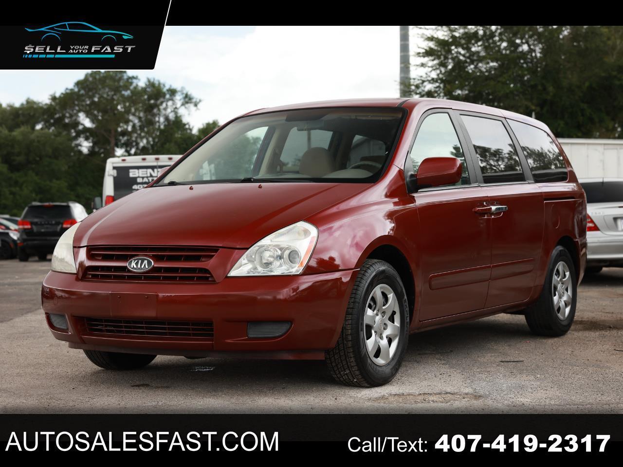 Kia Sedona  2008