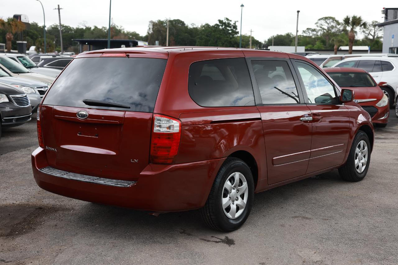 Kia Sedona  2008