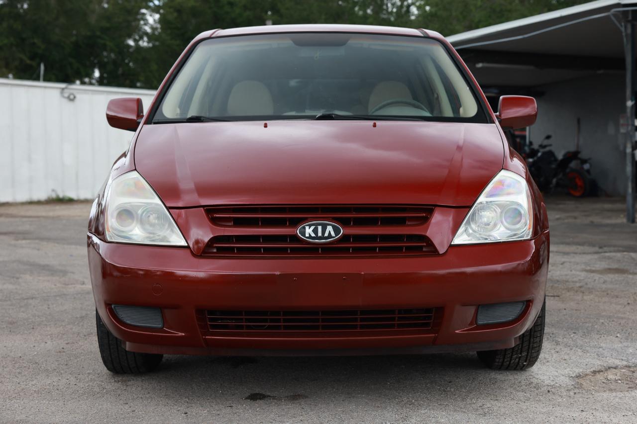 Kia Sedona  2008