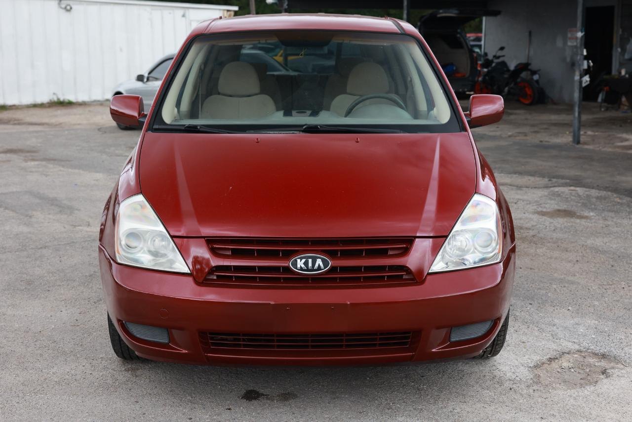 Kia Sedona  2008