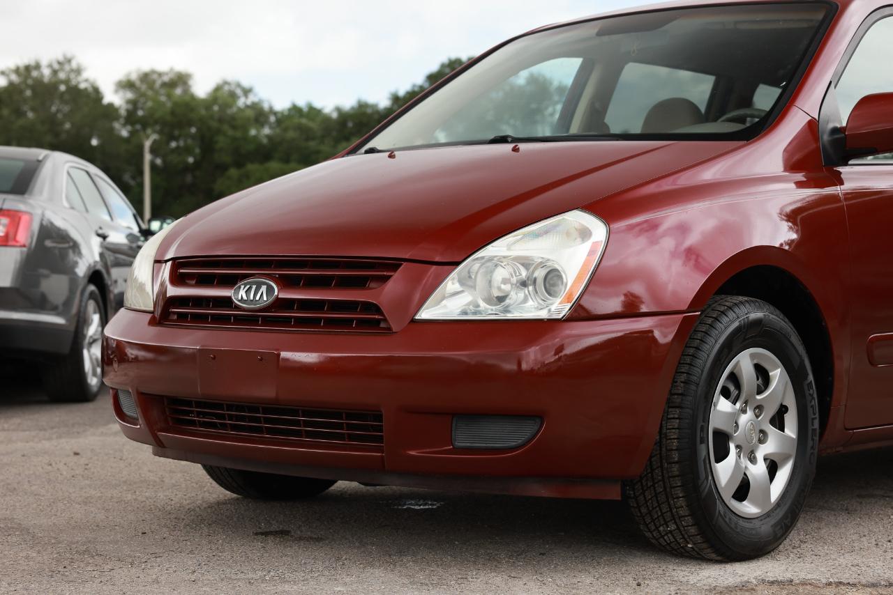 Kia Sedona  2008