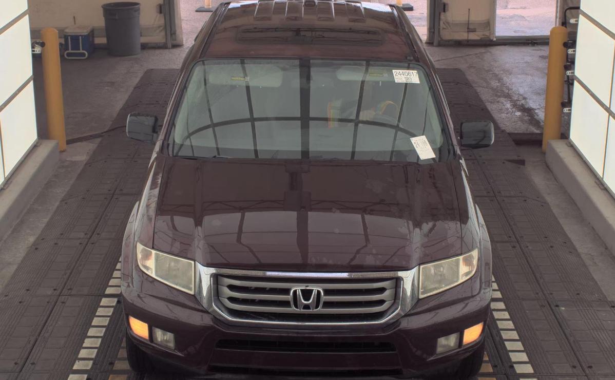 Honda Ridgeline  2014