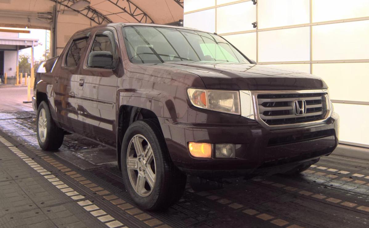 Honda Ridgeline  2014