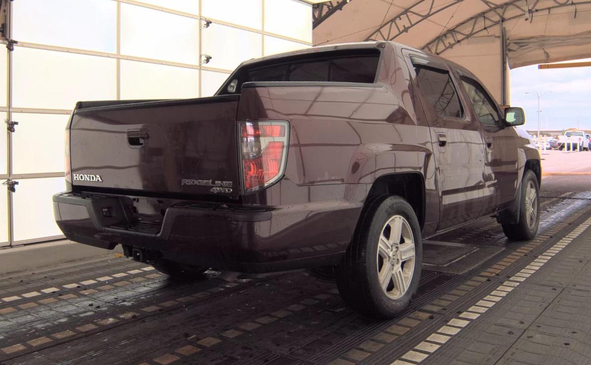 Honda Ridgeline  2014