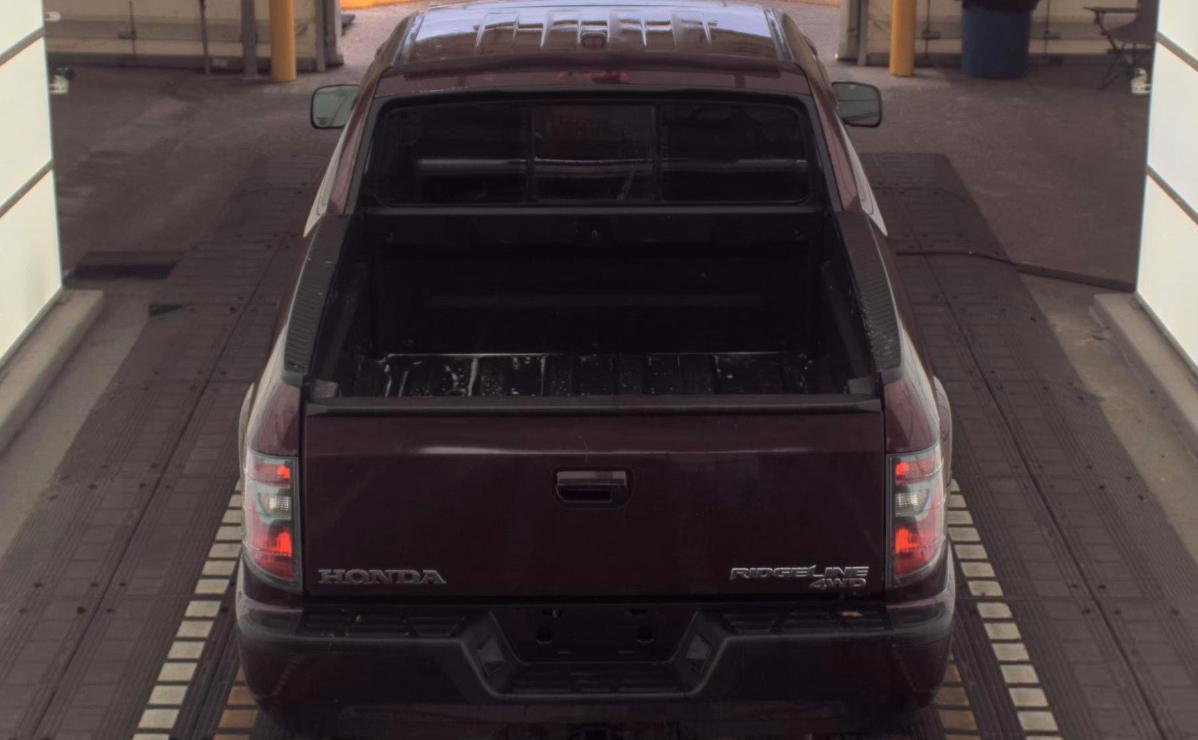 Honda Ridgeline  2014