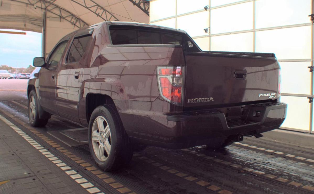 Honda Ridgeline  2014