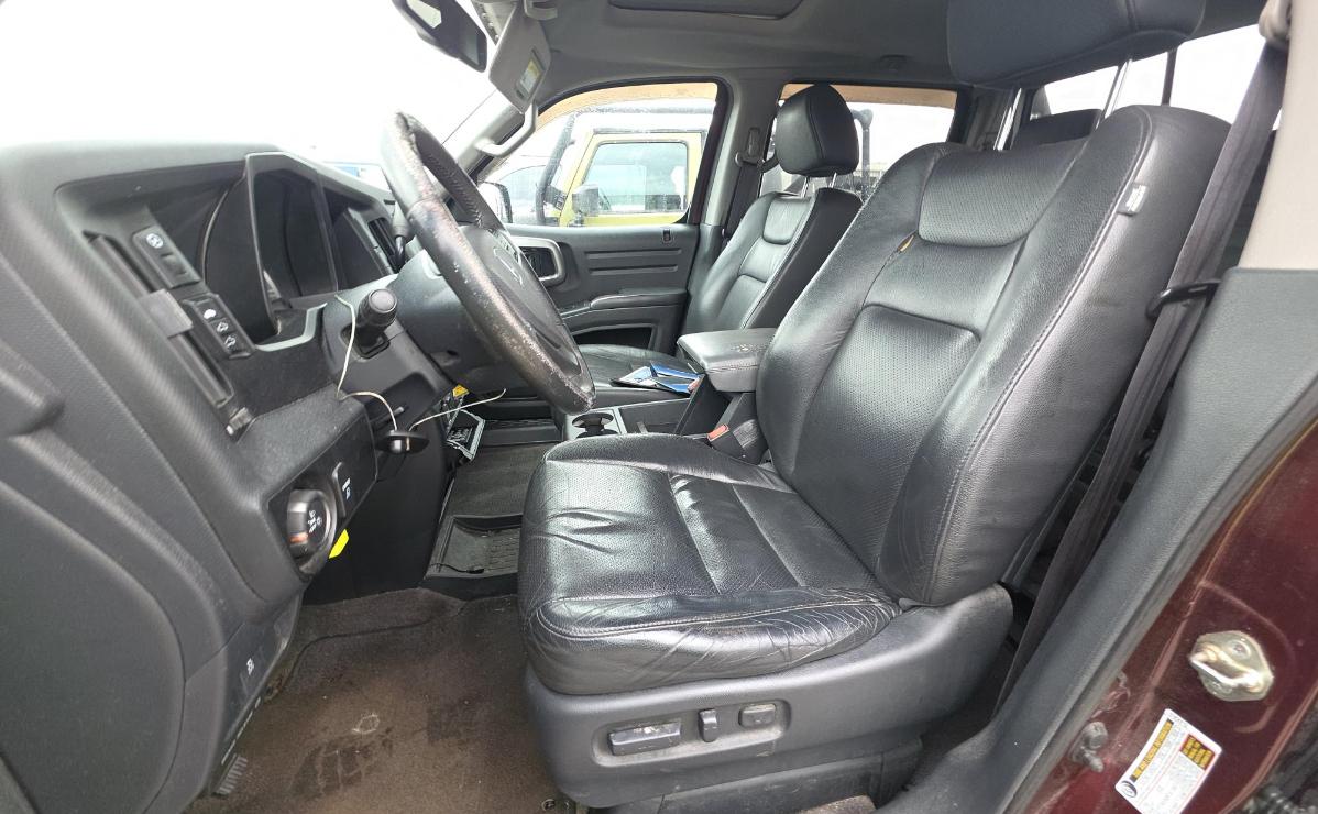 Honda Ridgeline  2014