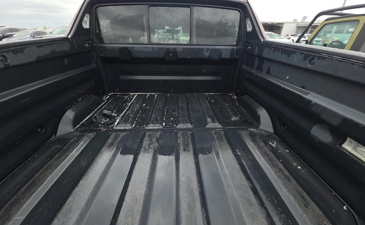 Honda Ridgeline  2014