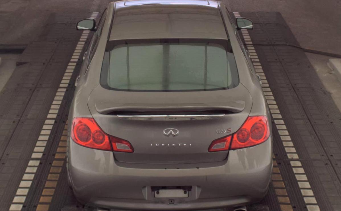 Infiniti G35 Sedan  2007