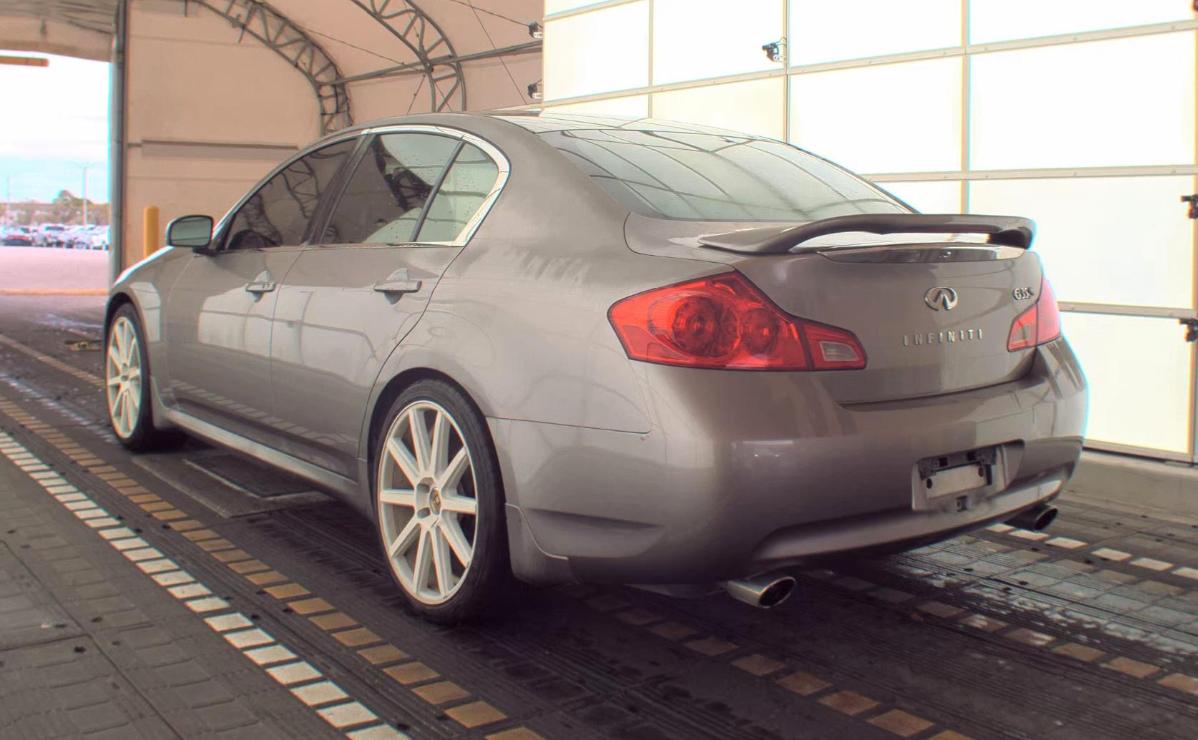 Infiniti G35 Sedan  2007